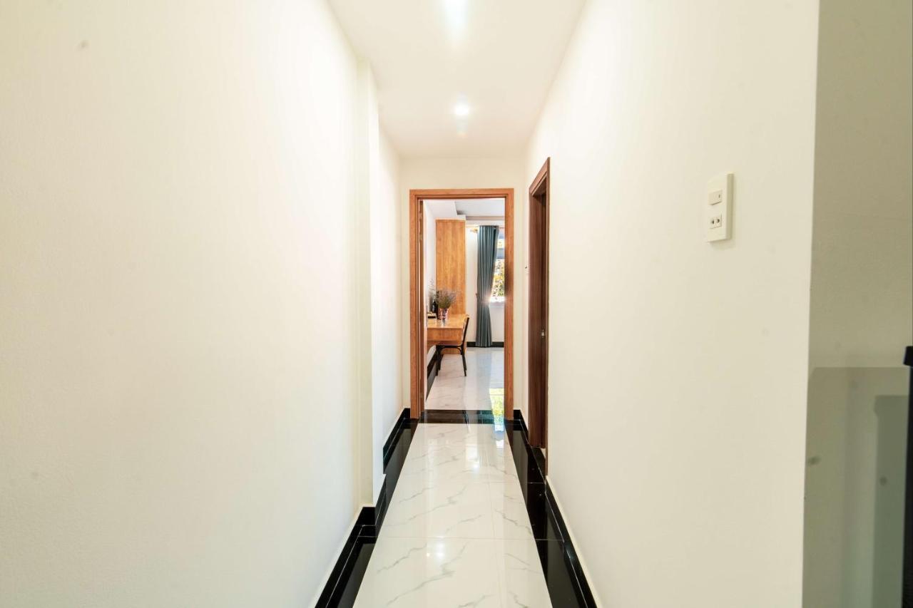 Hoa Mi Condotel Далат Экстерьер фото